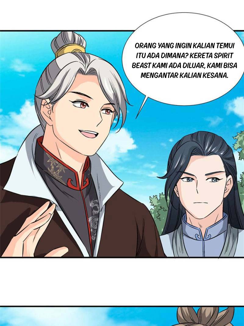 The Crazy Adventures of Mystical Doctor Chapter 144 - halaman 8