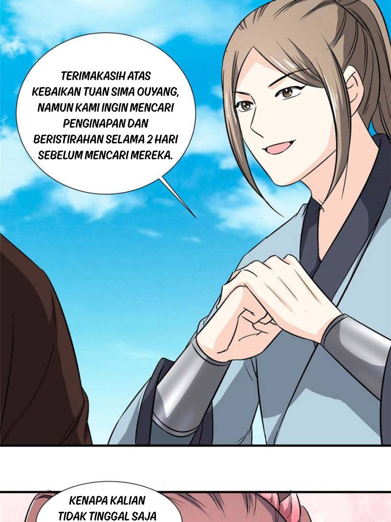 The Crazy Adventures of Mystical Doctor Chapter 144 - halaman 9