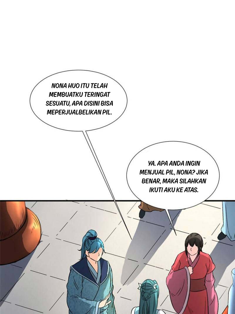 The Crazy Adventures of Mystical Doctor Chapter 145 - halaman 11