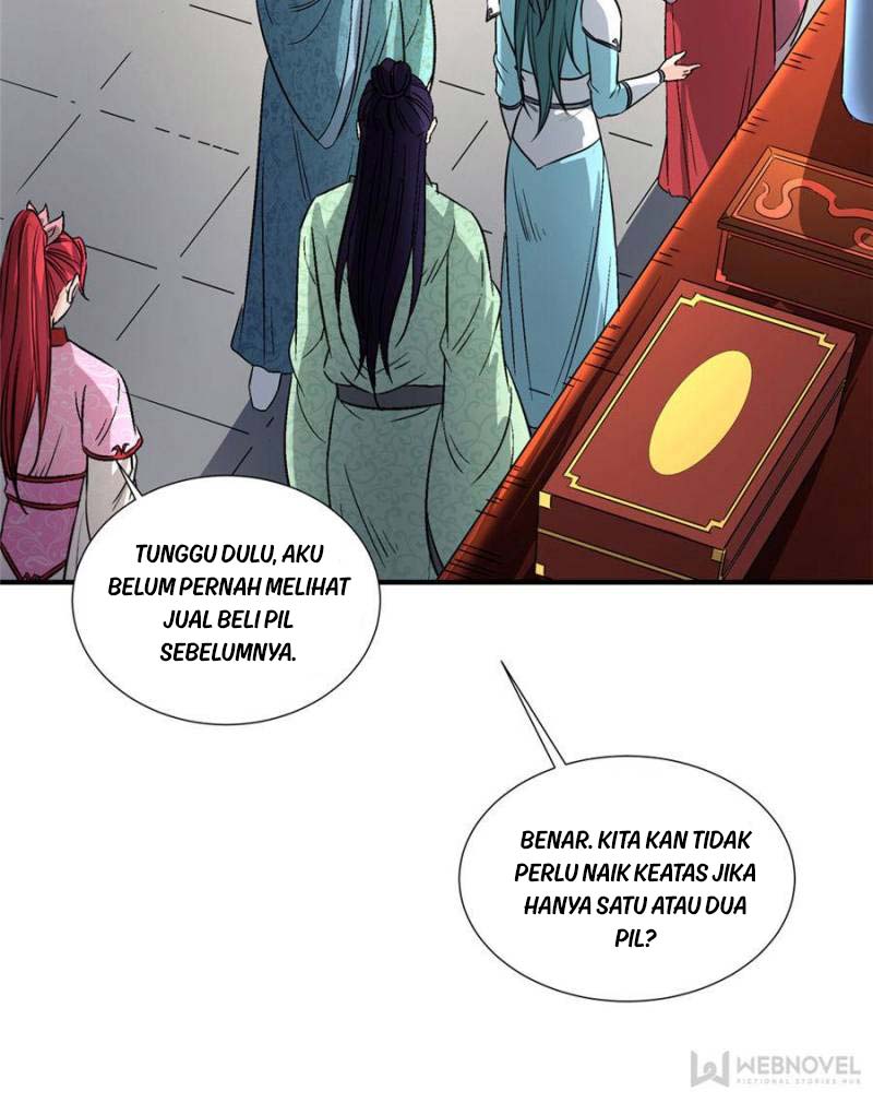 The Crazy Adventures of Mystical Doctor Chapter 145 - halaman 12