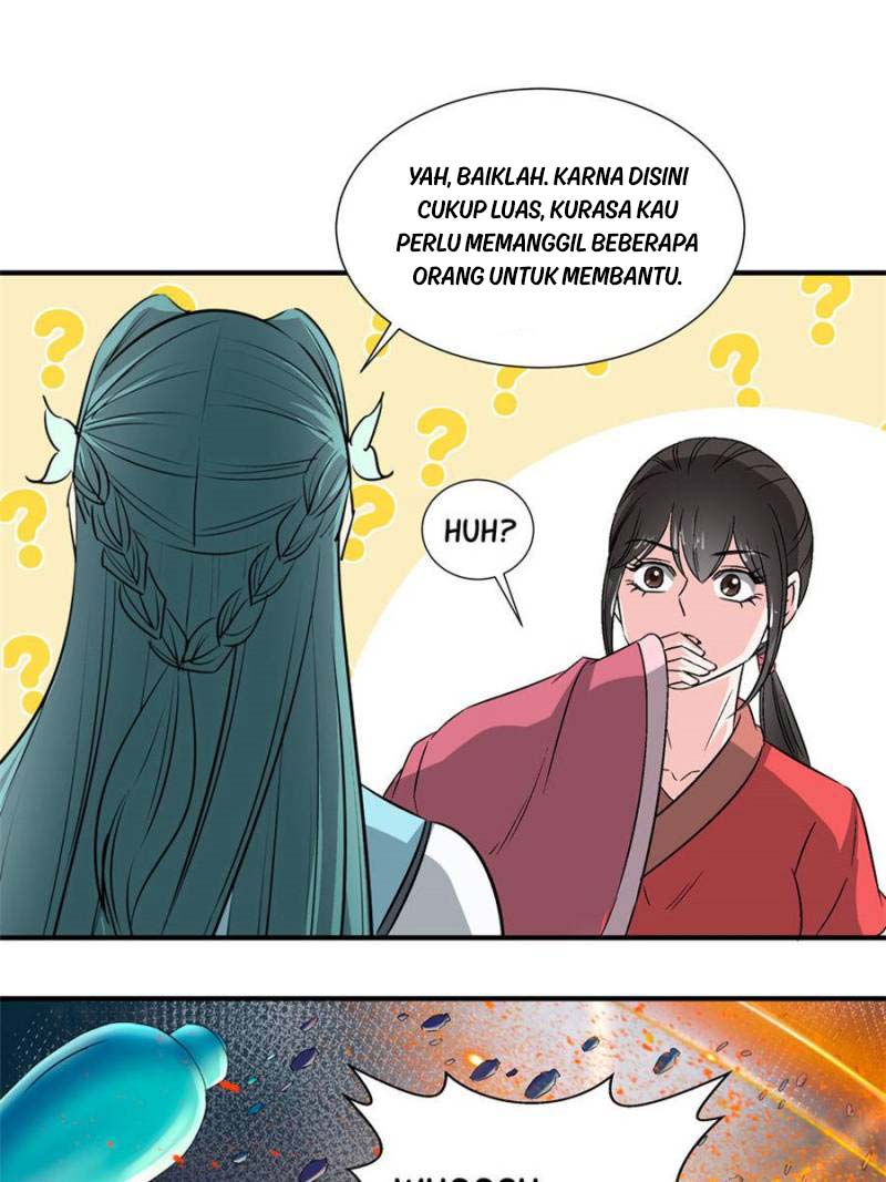 The Crazy Adventures of Mystical Doctor Chapter 145 - halaman 13