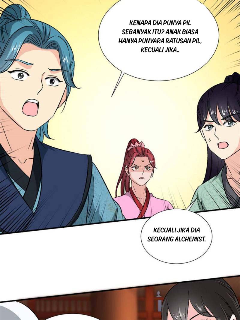 The Crazy Adventures of Mystical Doctor Chapter 145 - halaman 15
