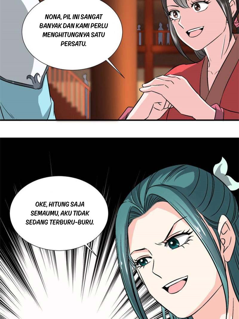 The Crazy Adventures of Mystical Doctor Chapter 145 - halaman 16