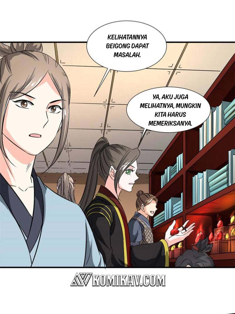 The Crazy Adventures of Mystical Doctor Chapter 145 - halaman 18