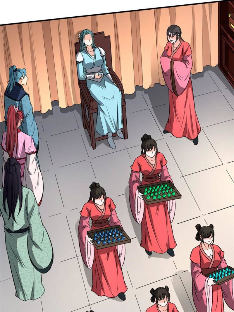 The Crazy Adventures of Mystical Doctor Chapter 145 - halaman 19