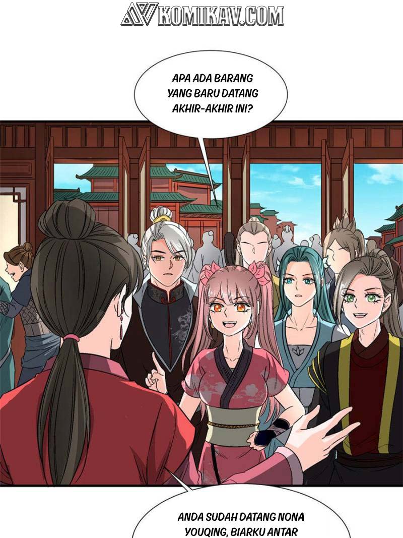 The Crazy Adventures of Mystical Doctor Chapter 145 - halaman 2