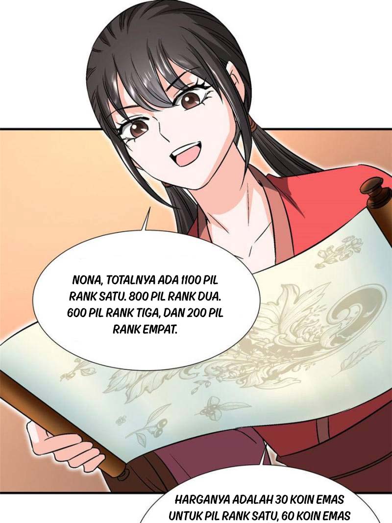 The Crazy Adventures of Mystical Doctor Chapter 145 - halaman 21