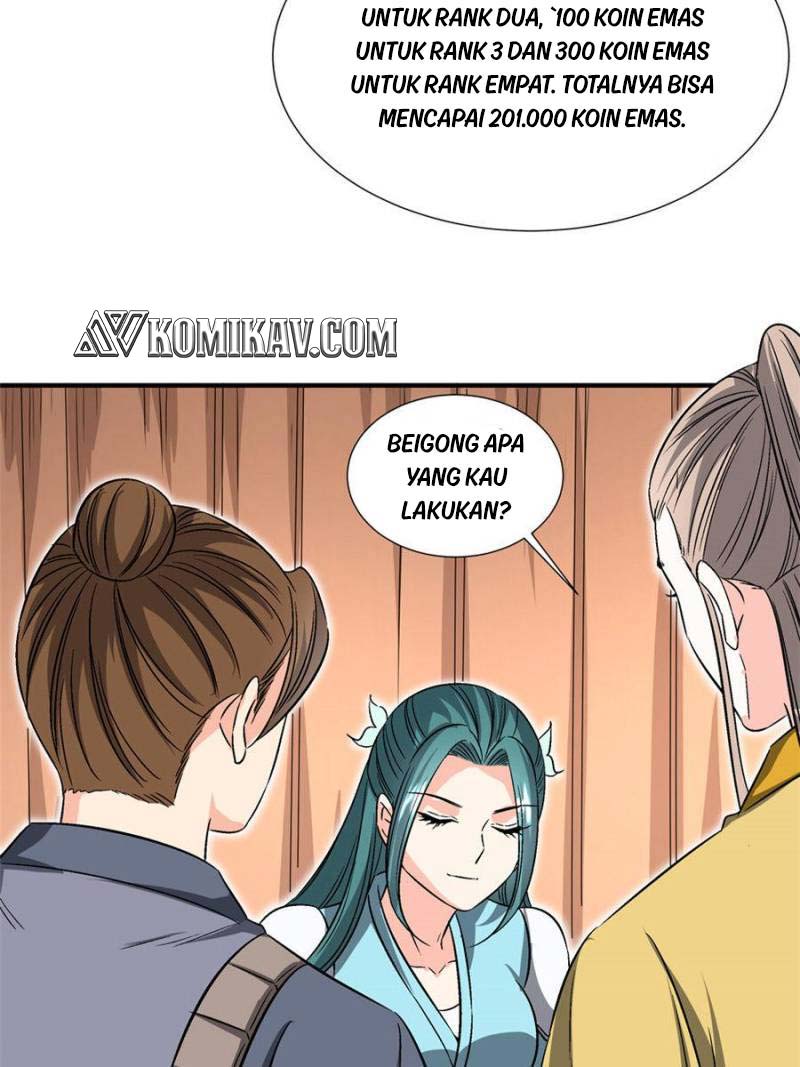 The Crazy Adventures of Mystical Doctor Chapter 145 - halaman 22