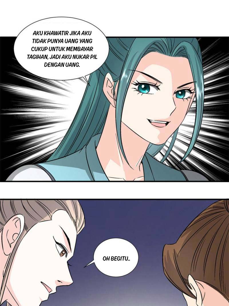 The Crazy Adventures of Mystical Doctor Chapter 145 - halaman 24