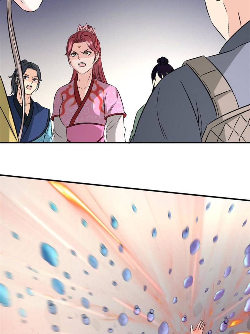 The Crazy Adventures of Mystical Doctor Chapter 145 - halaman 25