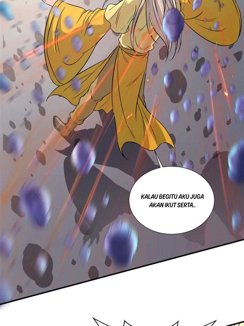 The Crazy Adventures of Mystical Doctor Chapter 145 - halaman 27