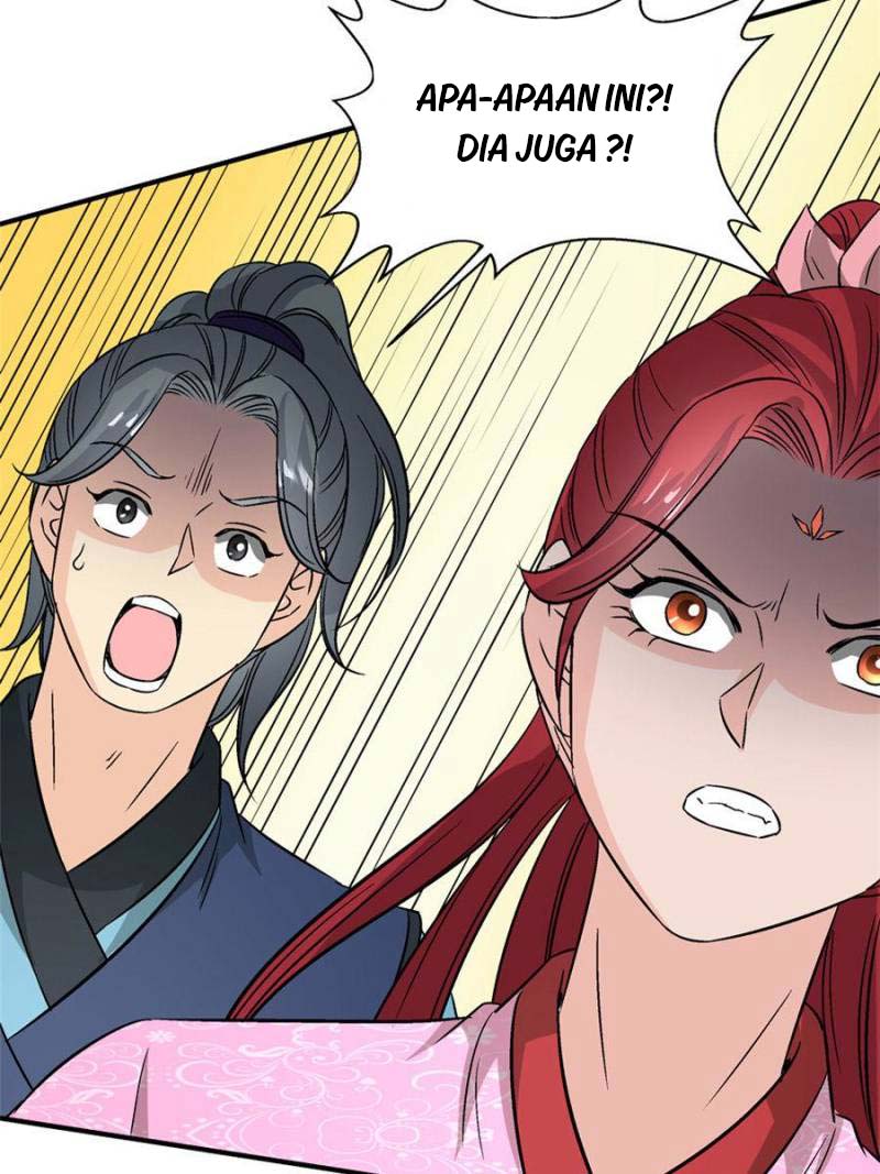 The Crazy Adventures of Mystical Doctor Chapter 145 - halaman 28