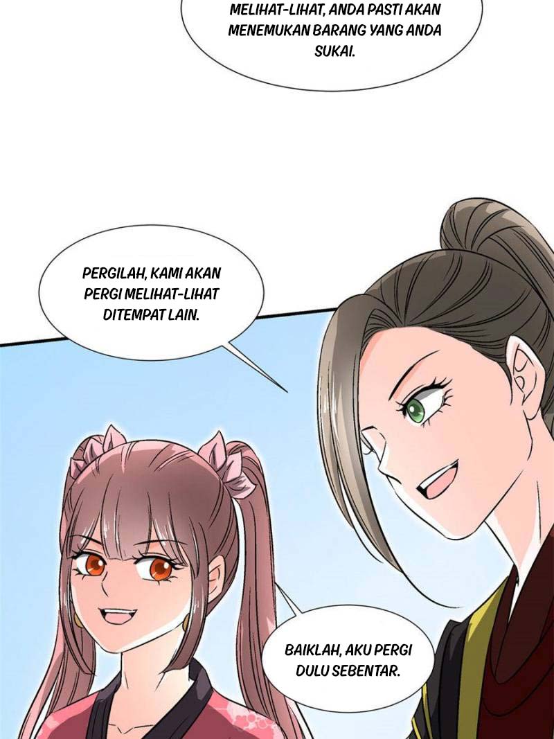 The Crazy Adventures of Mystical Doctor Chapter 145 - halaman 3