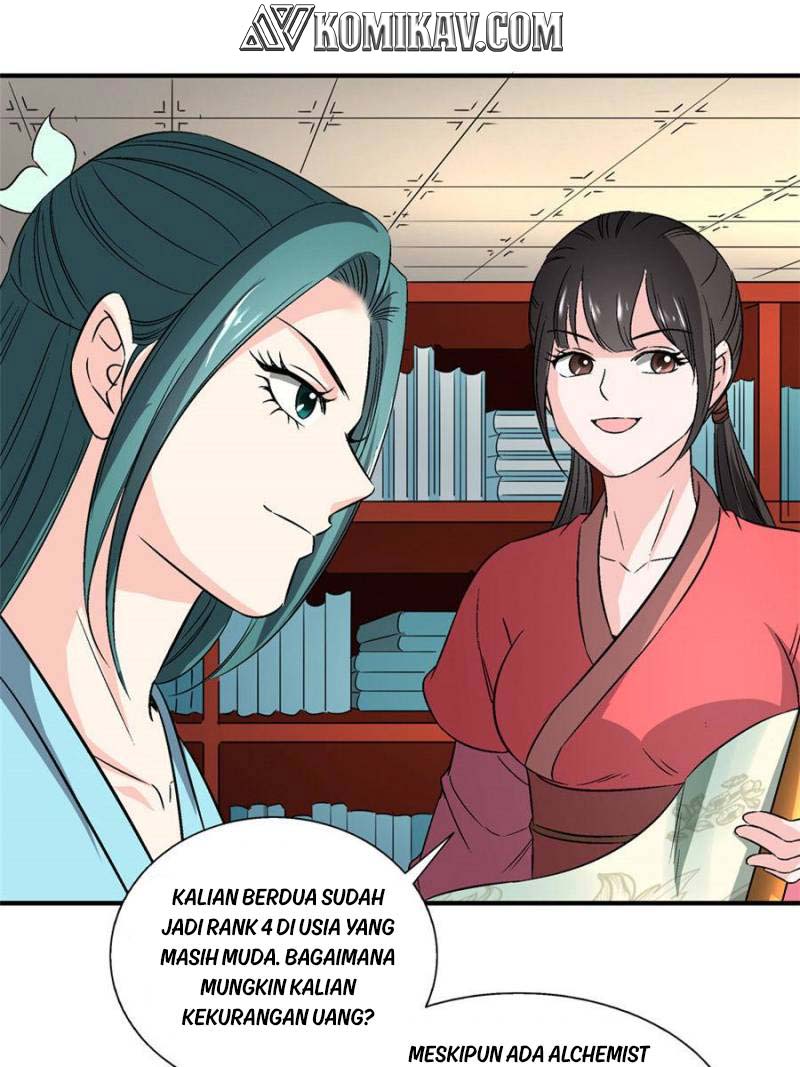 The Crazy Adventures of Mystical Doctor Chapter 145 - halaman 30