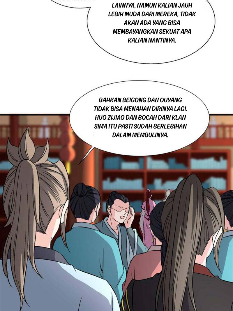 The Crazy Adventures of Mystical Doctor Chapter 145 - halaman 31