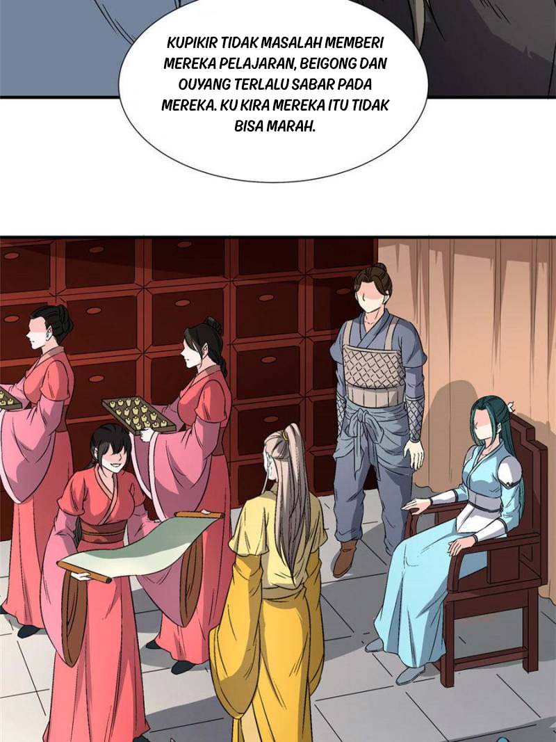 The Crazy Adventures of Mystical Doctor Chapter 145 - halaman 33