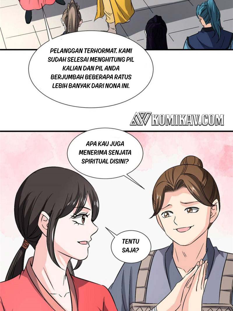 The Crazy Adventures of Mystical Doctor Chapter 145 - halaman 34