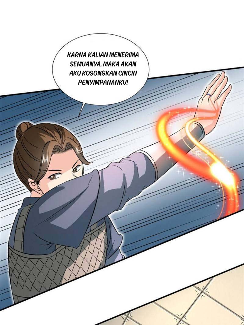 The Crazy Adventures of Mystical Doctor Chapter 145 - halaman 36