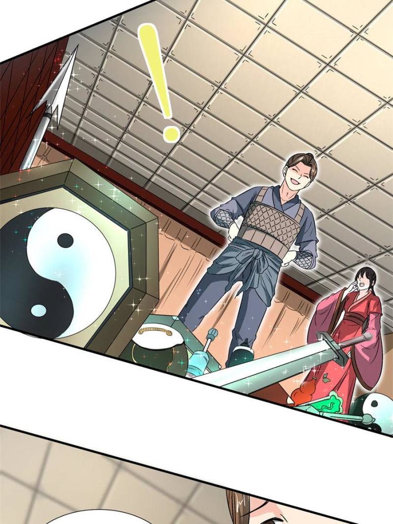 The Crazy Adventures of Mystical Doctor Chapter 145 - halaman 37