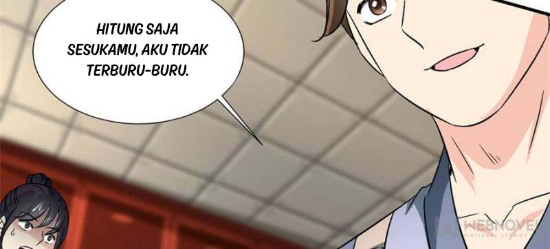 The Crazy Adventures of Mystical Doctor Chapter 145 - halaman 38