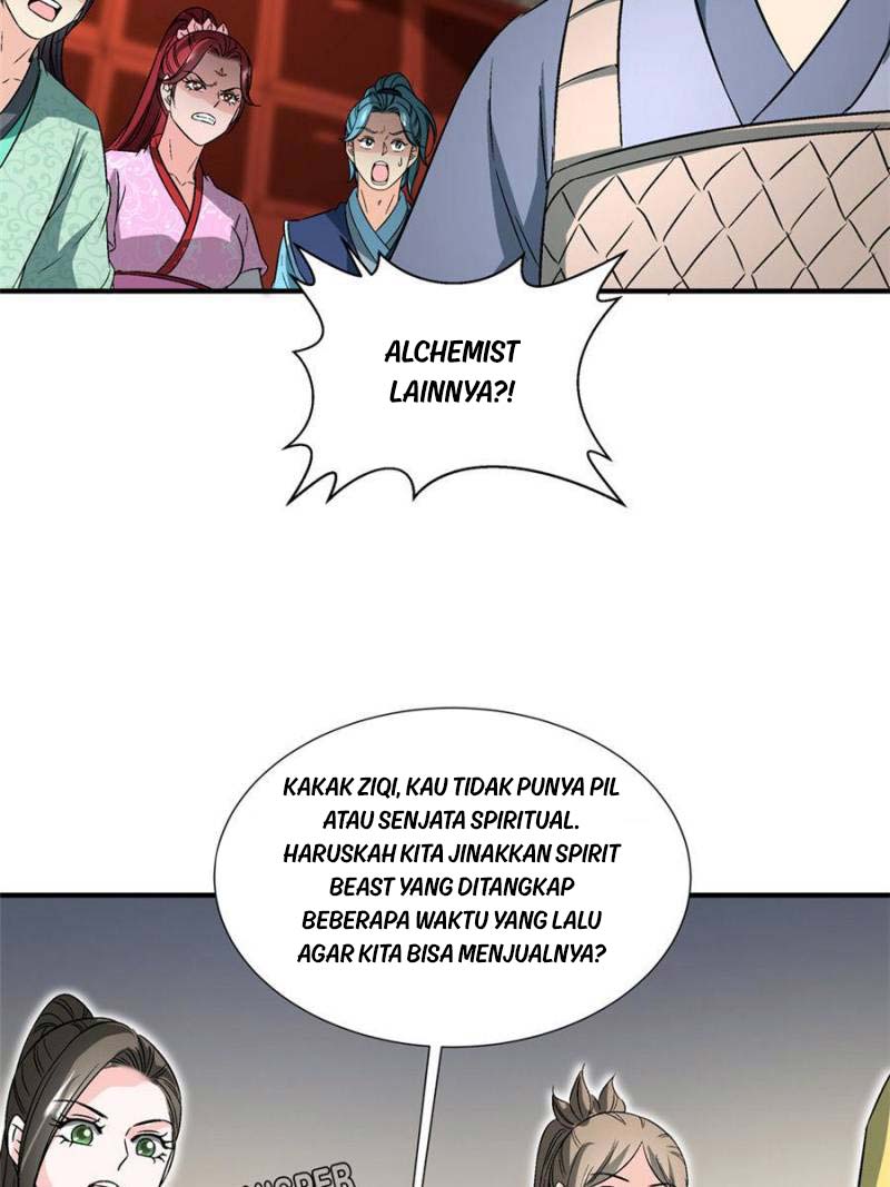 The Crazy Adventures of Mystical Doctor Chapter 145 - halaman 39