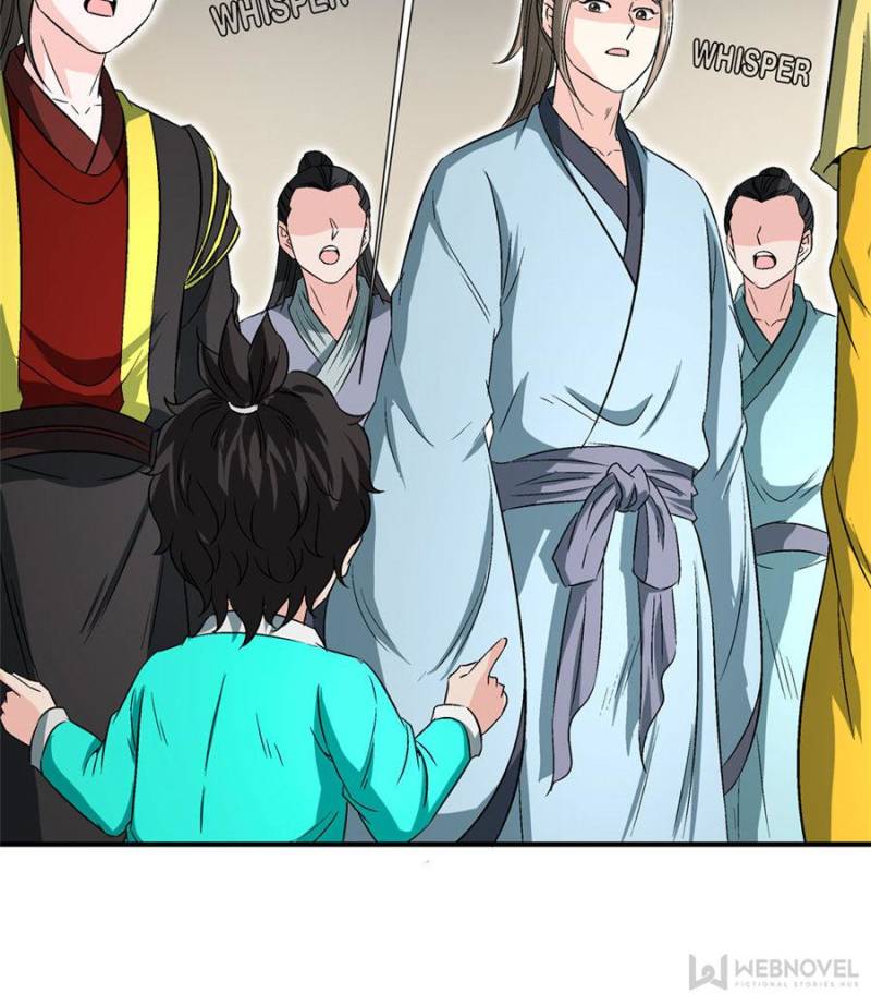 The Crazy Adventures of Mystical Doctor Chapter 145 - halaman 40