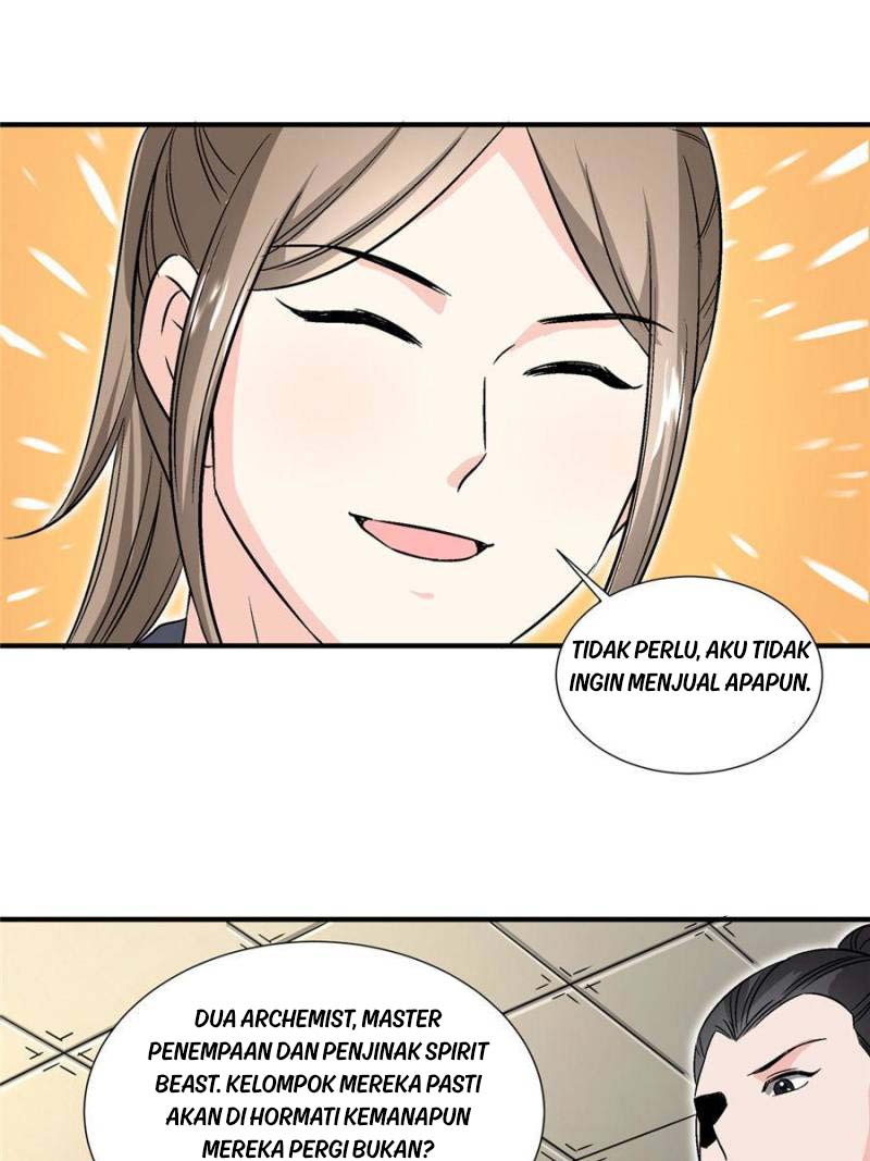 The Crazy Adventures of Mystical Doctor Chapter 145 - halaman 41