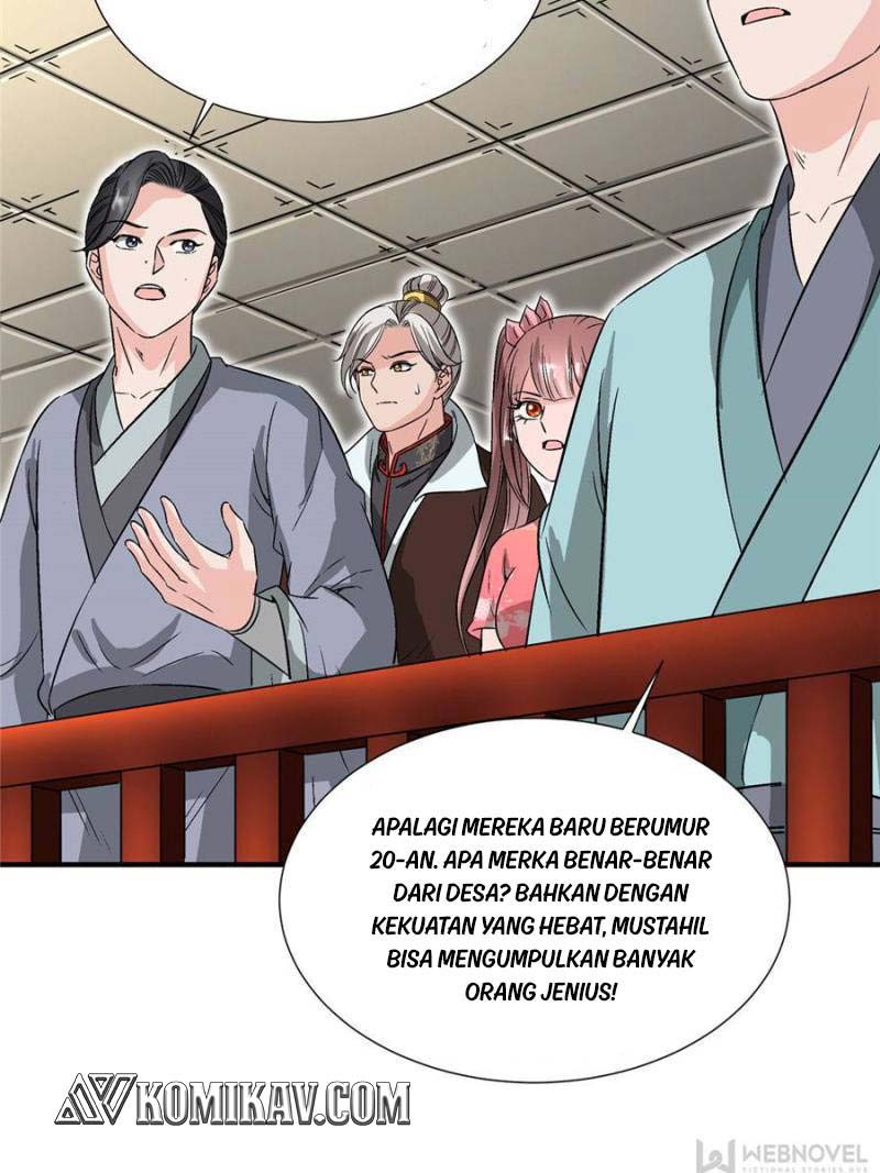 The Crazy Adventures of Mystical Doctor Chapter 145 - halaman 42