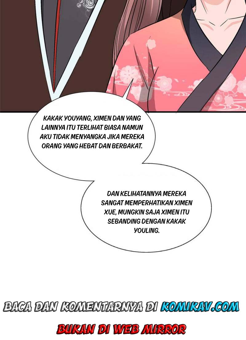 The Crazy Adventures of Mystical Doctor Chapter 145 - halaman 45