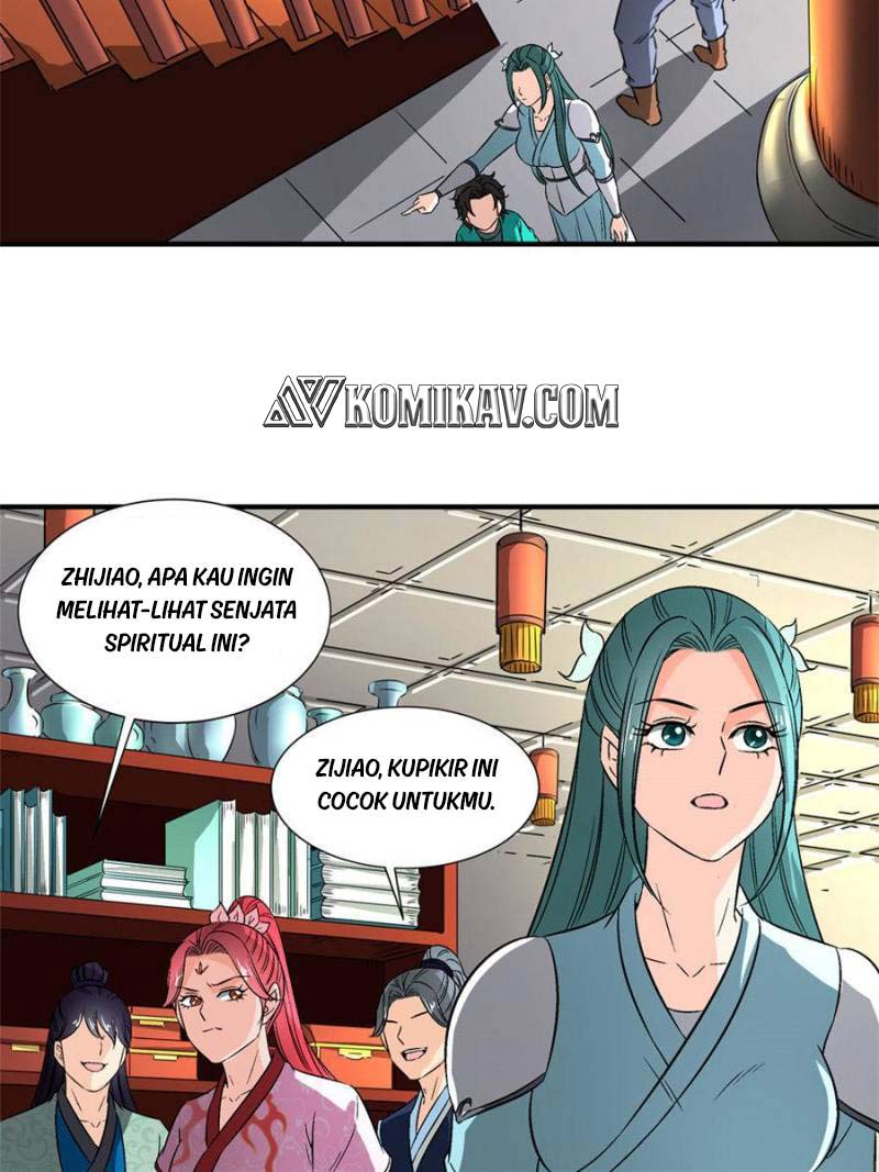 The Crazy Adventures of Mystical Doctor Chapter 145 - halaman 6