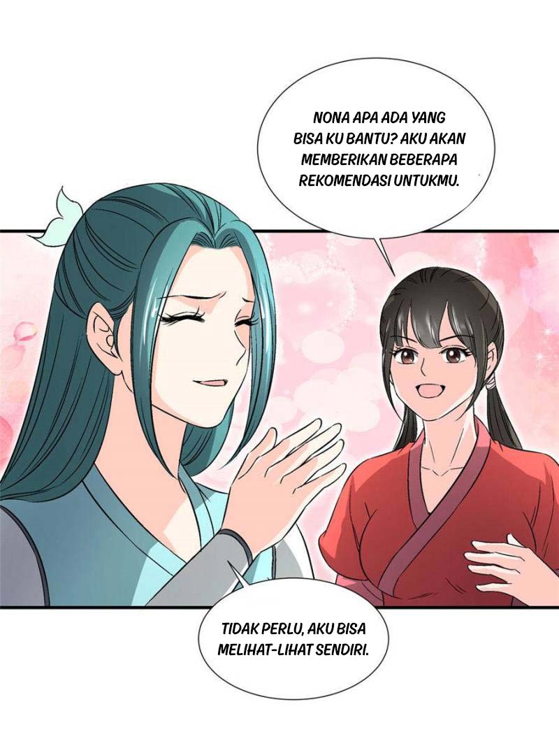 The Crazy Adventures of Mystical Doctor Chapter 145 - halaman 8