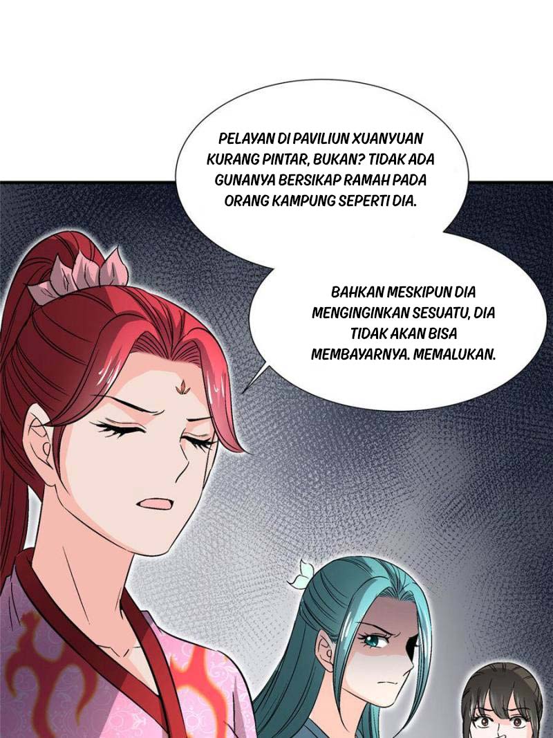 The Crazy Adventures of Mystical Doctor Chapter 145 - halaman 9