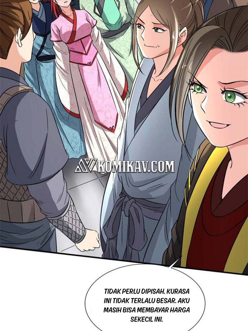 The Crazy Adventures of Mystical Doctor Chapter 146 - halaman 10