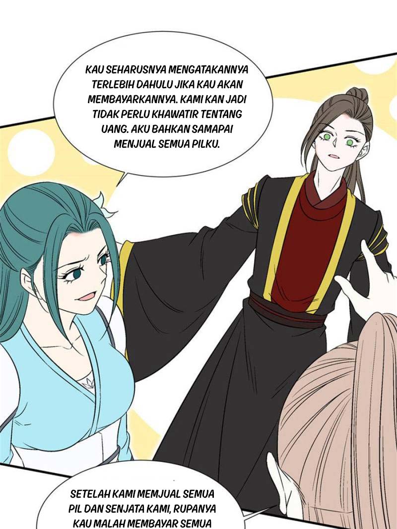 The Crazy Adventures of Mystical Doctor Chapter 146 - halaman 12