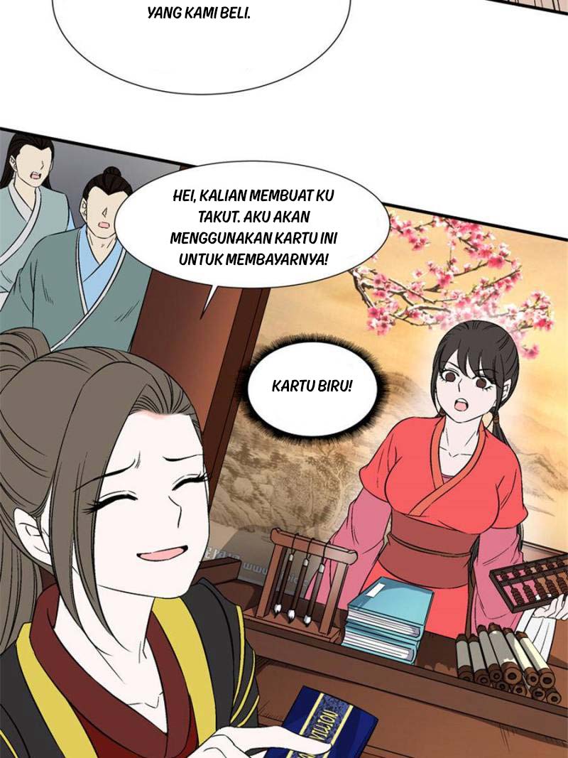 The Crazy Adventures of Mystical Doctor Chapter 146 - halaman 13