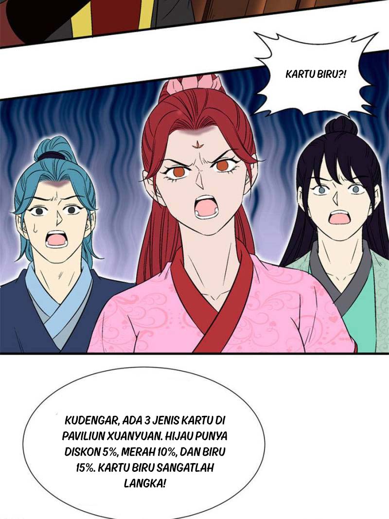 The Crazy Adventures of Mystical Doctor Chapter 146 - halaman 15