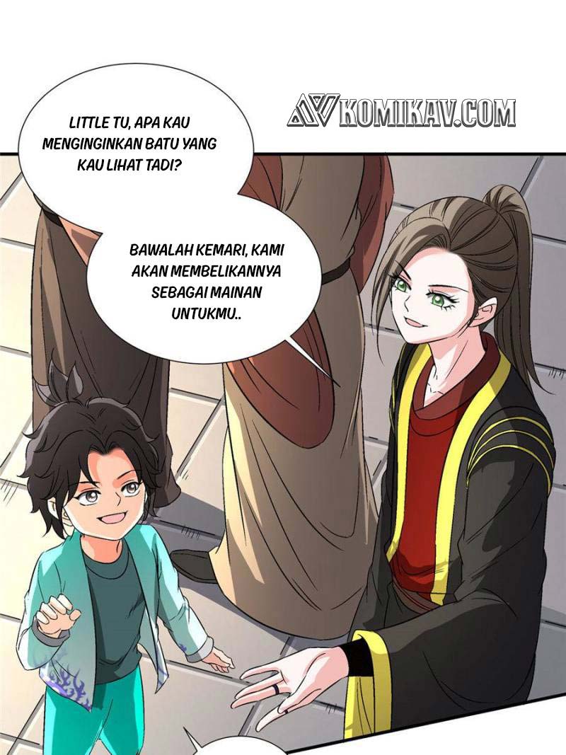 The Crazy Adventures of Mystical Doctor Chapter 146 - halaman 2