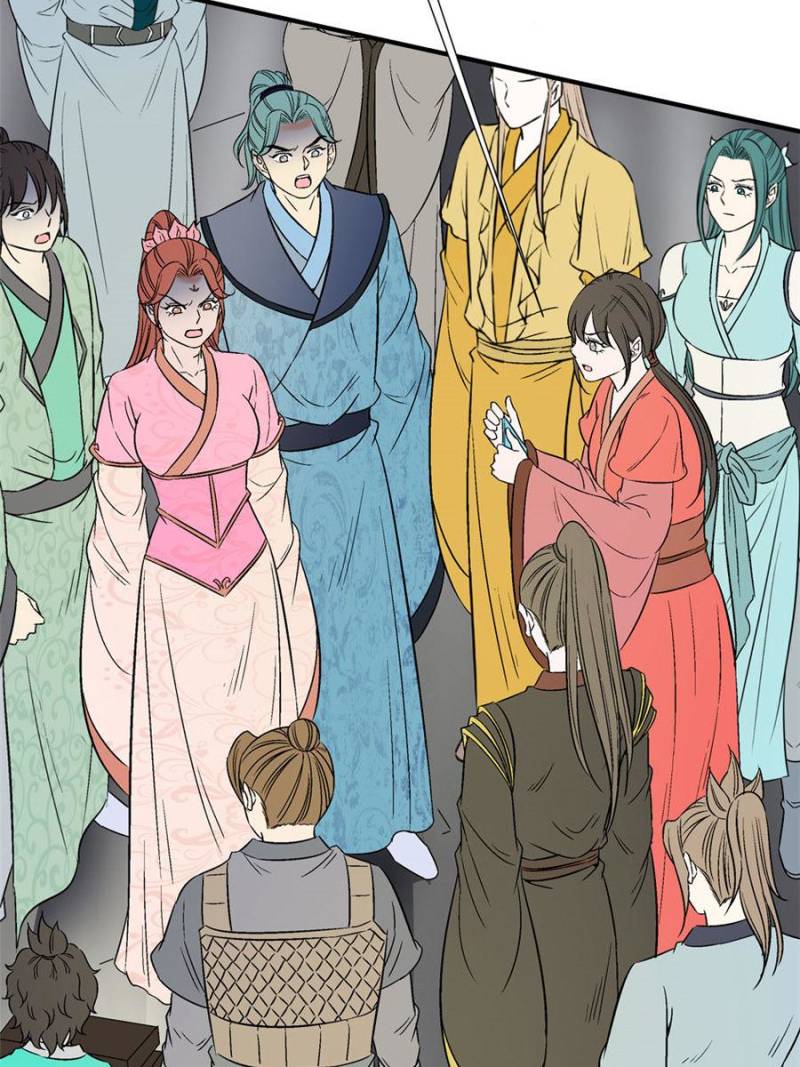 The Crazy Adventures of Mystical Doctor Chapter 146 - halaman 21