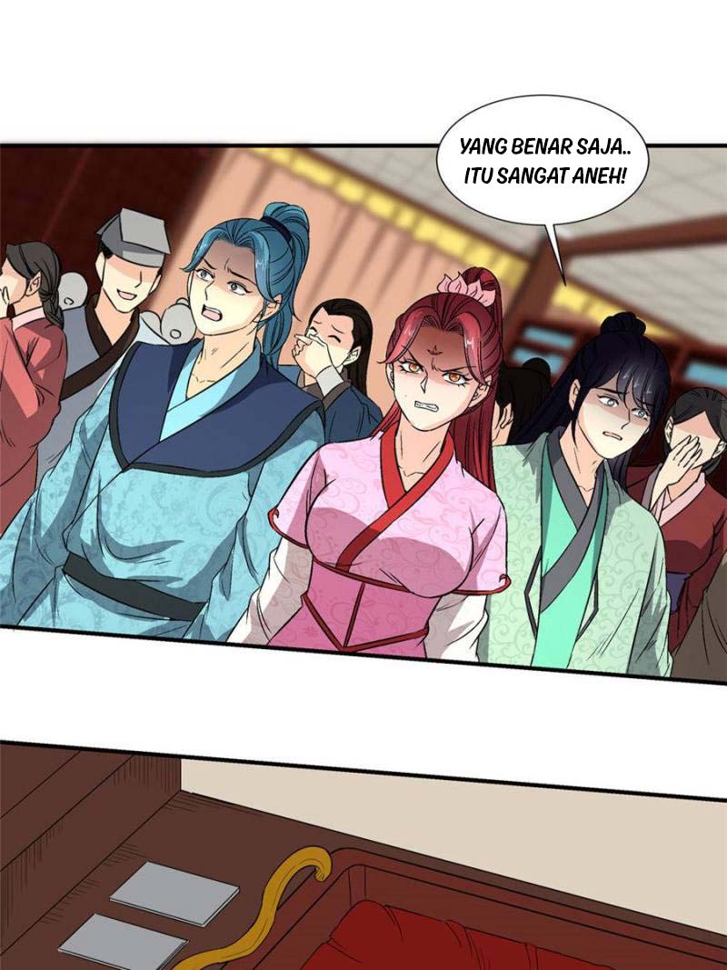 The Crazy Adventures of Mystical Doctor Chapter 146 - halaman 23