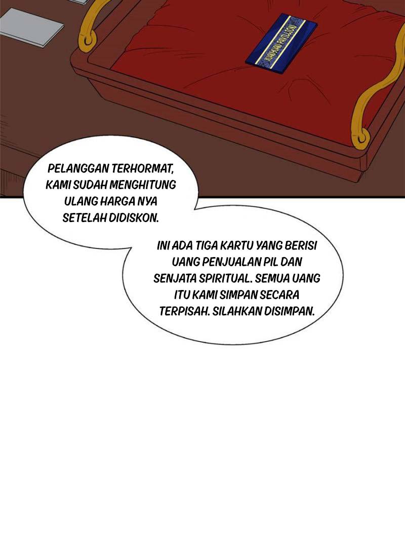 The Crazy Adventures of Mystical Doctor Chapter 146 - halaman 24