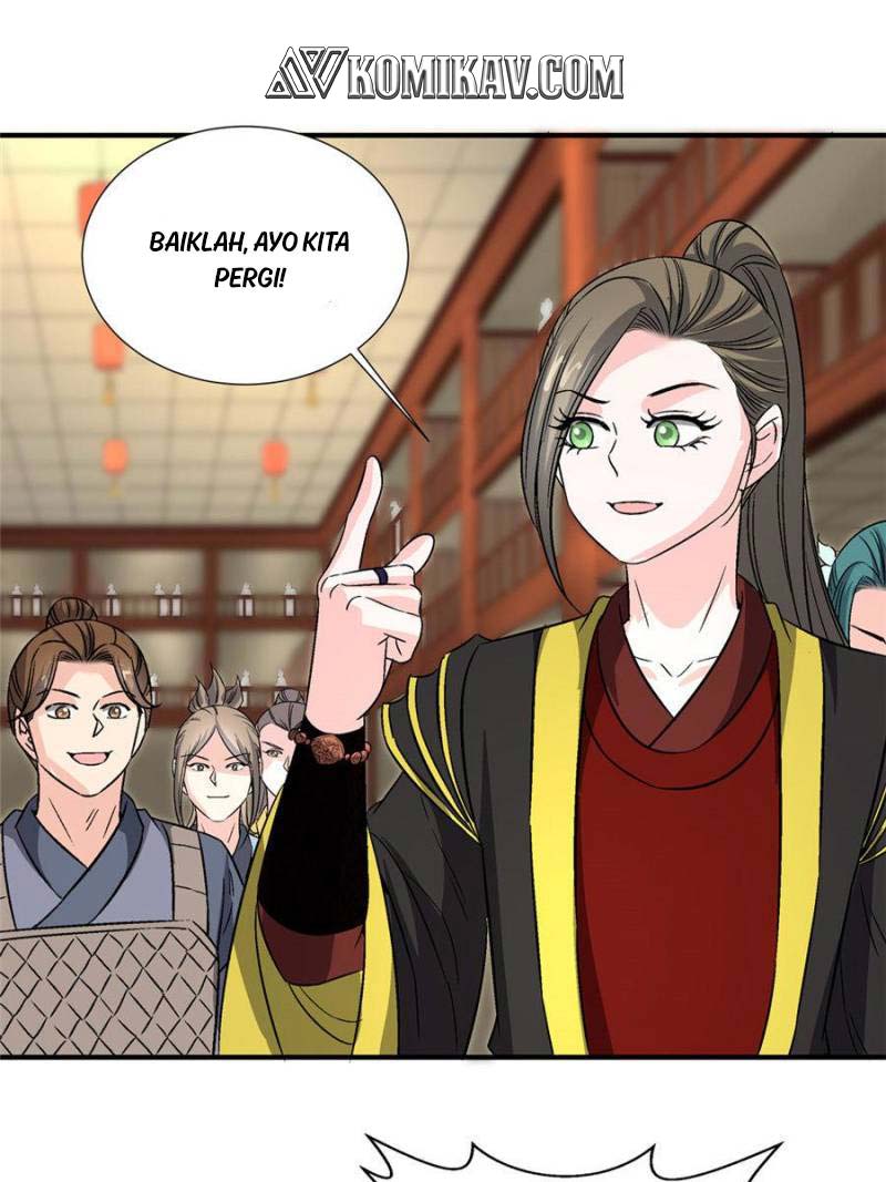 The Crazy Adventures of Mystical Doctor Chapter 146 - halaman 26