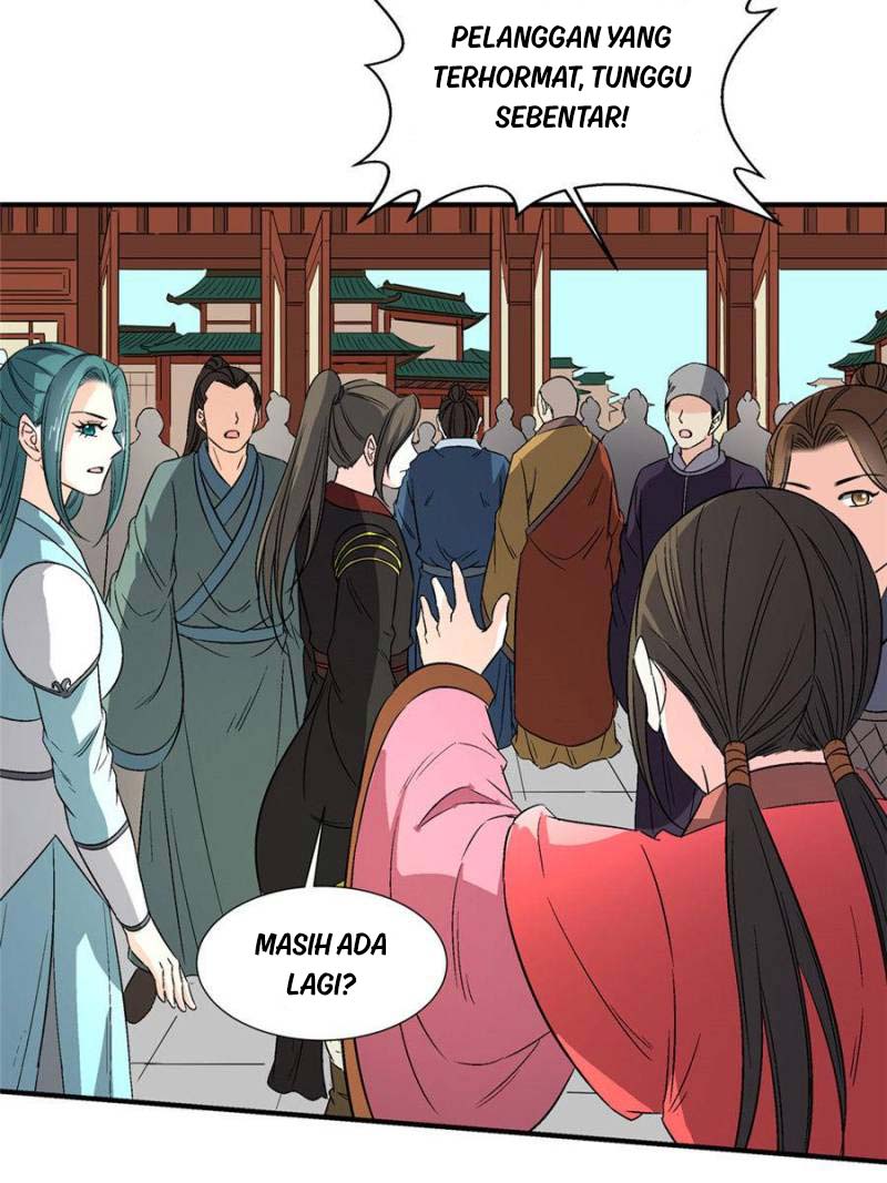 The Crazy Adventures of Mystical Doctor Chapter 146 - halaman 27