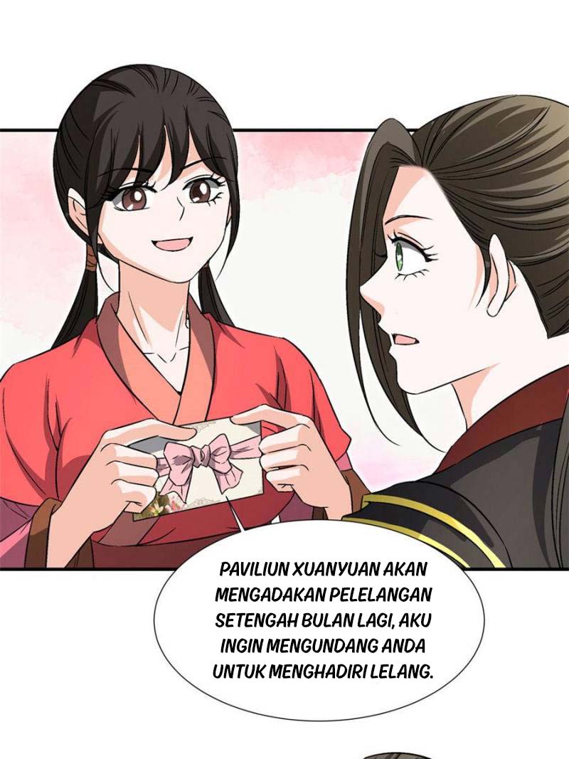 The Crazy Adventures of Mystical Doctor Chapter 146 - halaman 29