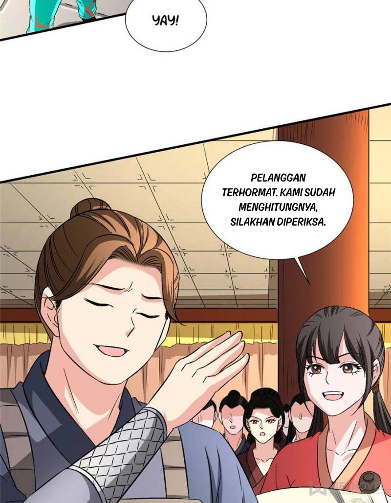 The Crazy Adventures of Mystical Doctor Chapter 146 - halaman 3