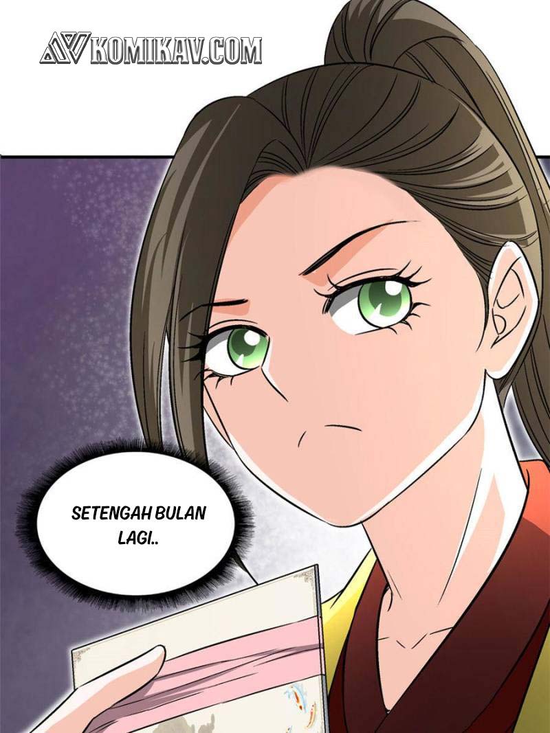 The Crazy Adventures of Mystical Doctor Chapter 146 - halaman 30
