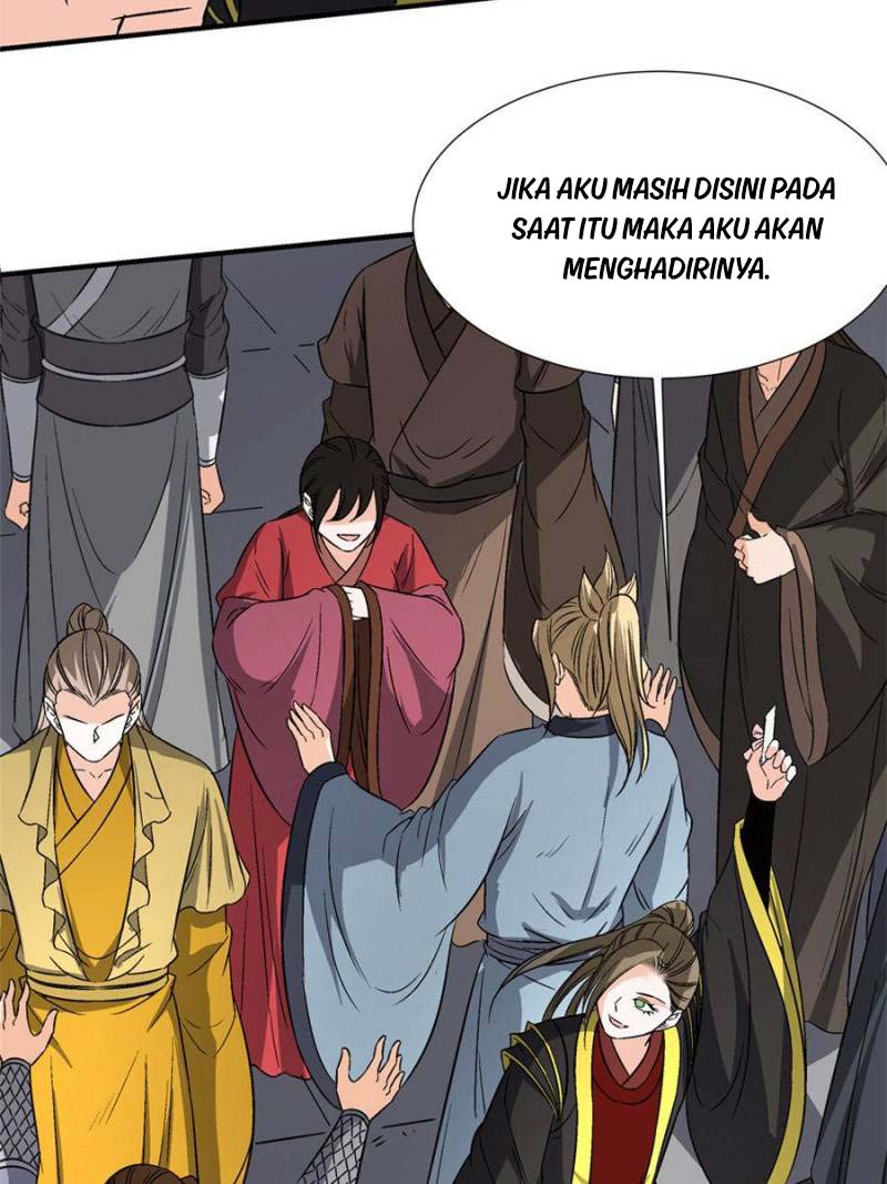 The Crazy Adventures of Mystical Doctor Chapter 146 - halaman 32