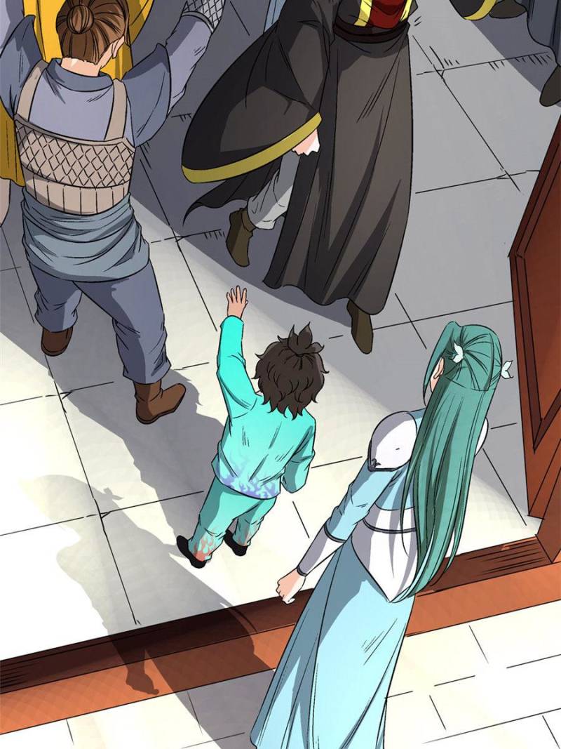 The Crazy Adventures of Mystical Doctor Chapter 146 - halaman 33