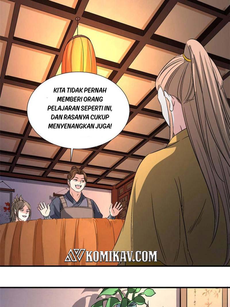 The Crazy Adventures of Mystical Doctor Chapter 146 - halaman 38