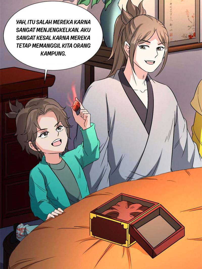 The Crazy Adventures of Mystical Doctor Chapter 146 - halaman 39
