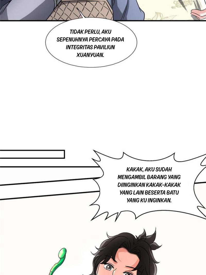 The Crazy Adventures of Mystical Doctor Chapter 146 - halaman 4